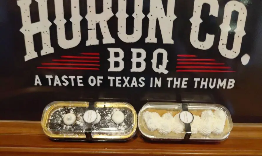 Huron Co BBQ Adds Sopapilla & Cheesecake Desserts, Launches Three Specialty Smashburgers for 3rd Month Celebration