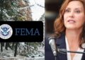 Whitmer appeals FEMA