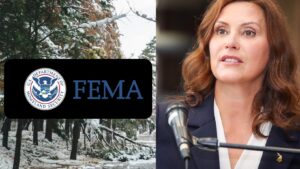 Whitmer appeals FEMA
