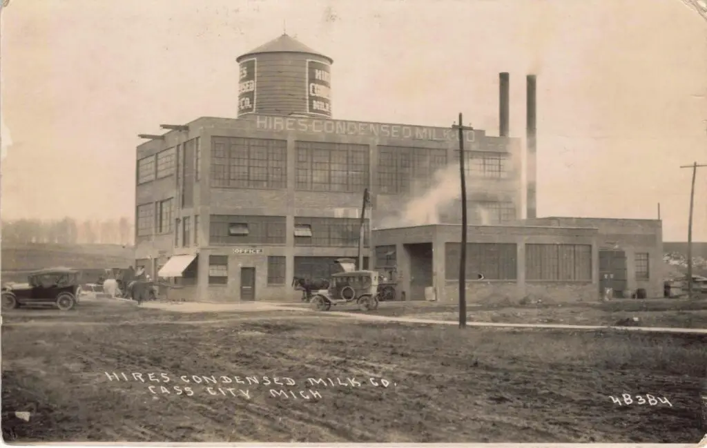 Hires Condensed Milk Company