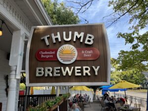 Thumb Brewery Caseville