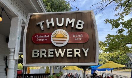 Thumb Brewery Caseville