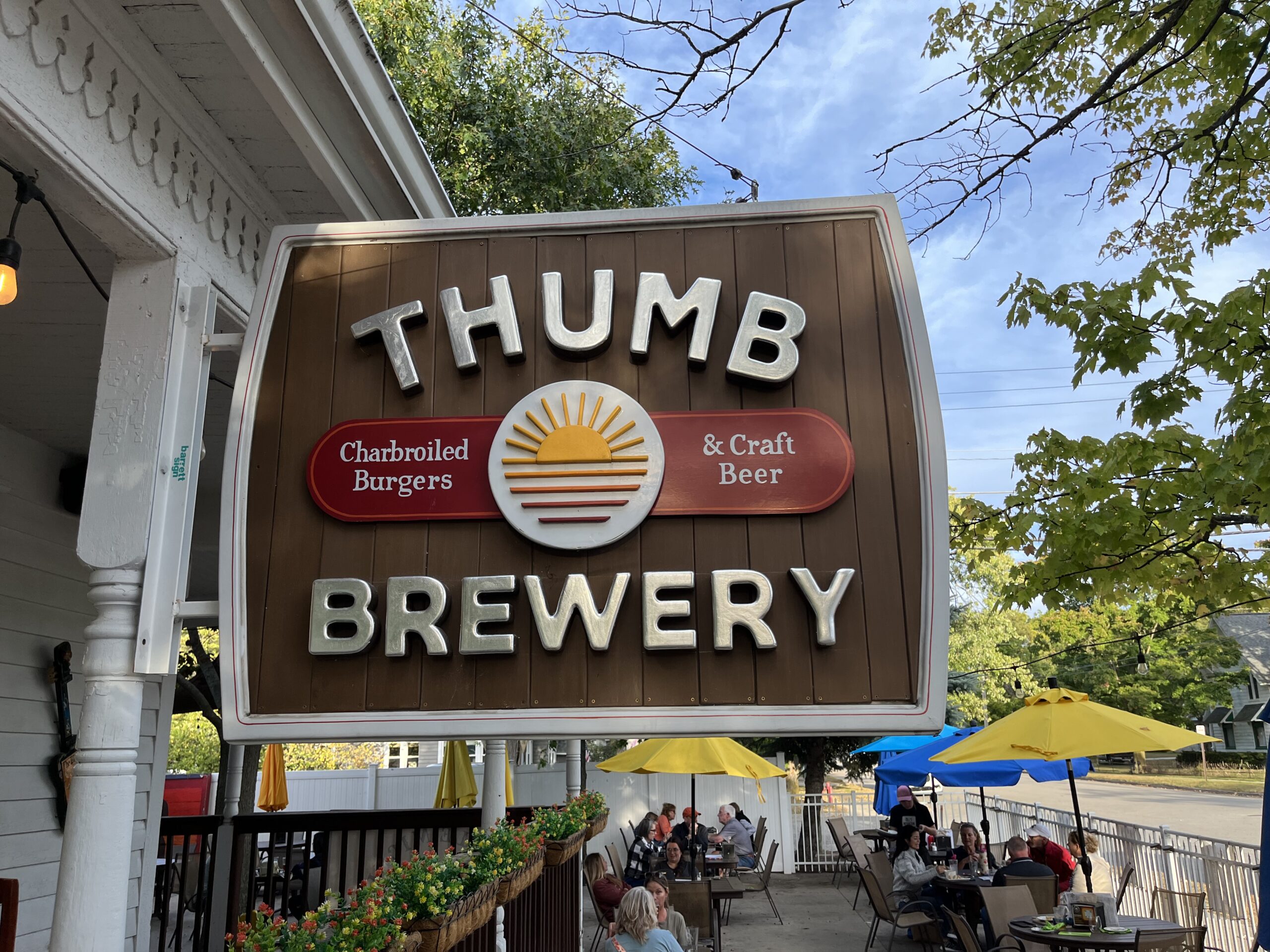 Thumb Brewery Caseville
