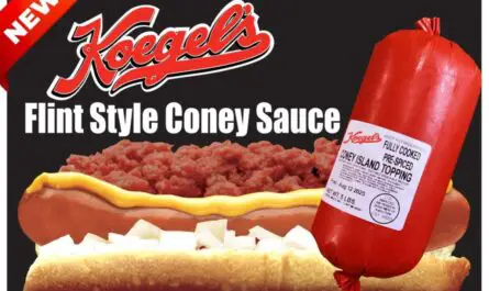 Flint Style Coney Sauce