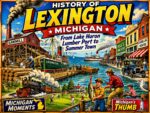 History of Lexington Michigan