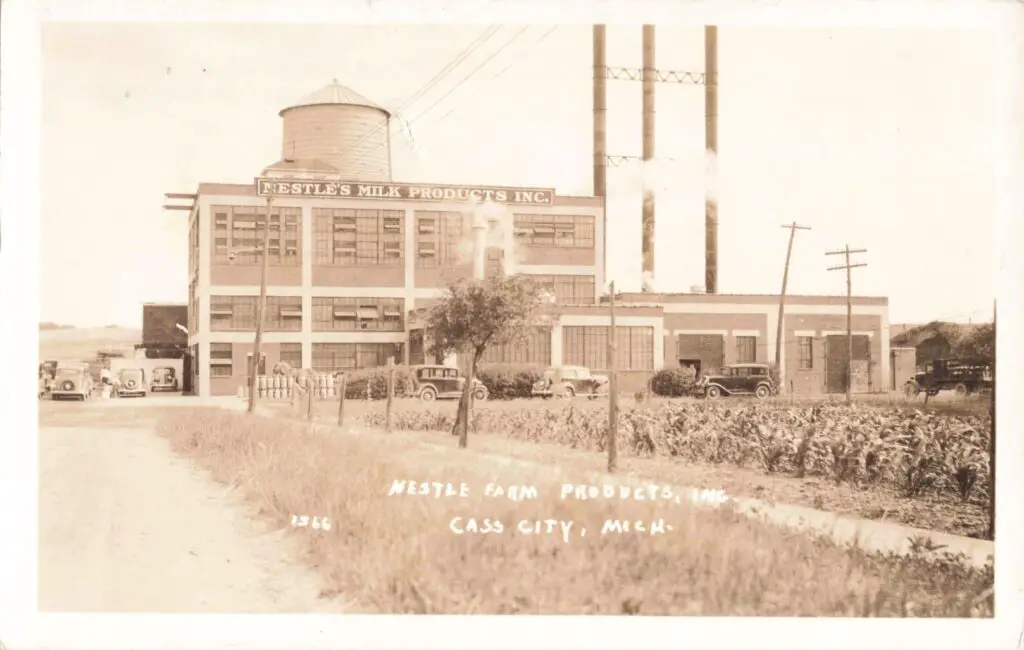 Nestlé Farm Products