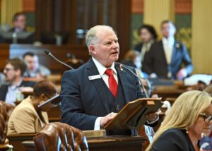 Marysville seawall funding