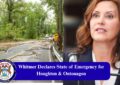 Michigan flood emergency