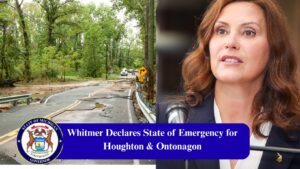 Michigan flood emergency