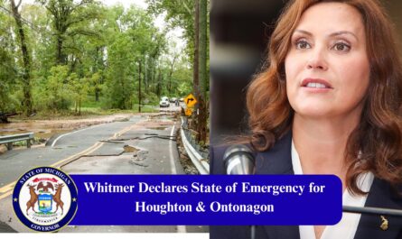 Michigan flood emergency