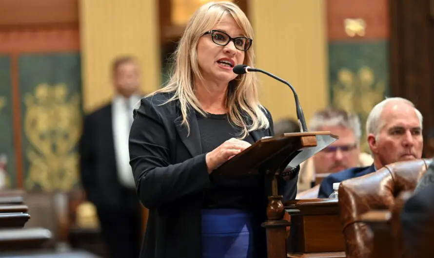 Muck Threat in Lake St. Clair – Rep. St. Germaine Pushes $800K Trial