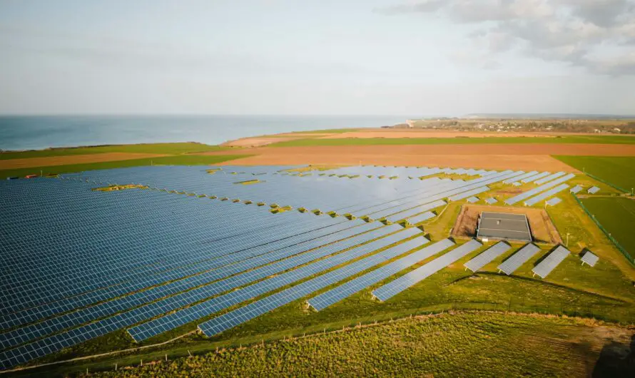 Solar panels on farmland can slash costs, save water, MSU experts say — and Michigan is watching