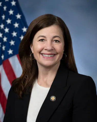 Congresswoman Kristen McDonald