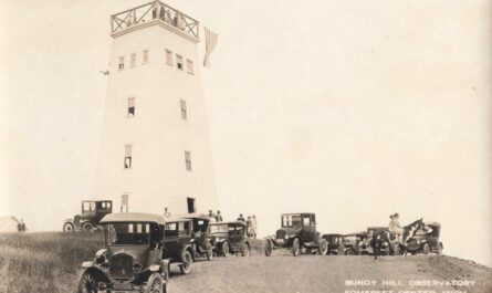 Michigan tourist towers