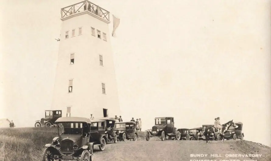 Michigan Tourist Towers – 7 Forgotten Roadside Marvels That Once Ruled the Highways