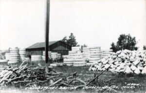 Grindstone City history