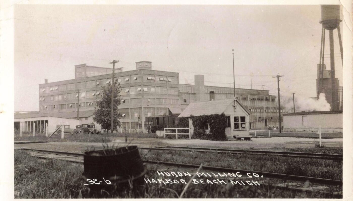 Huron Milling Company