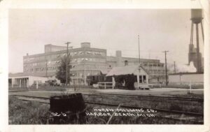 Huron Milling Company