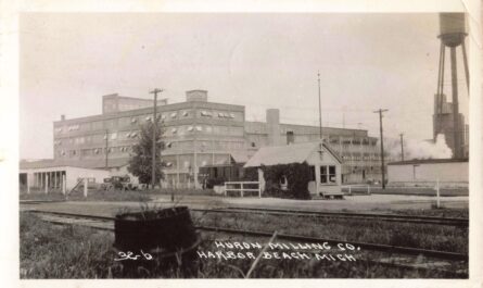 Huron Milling Company