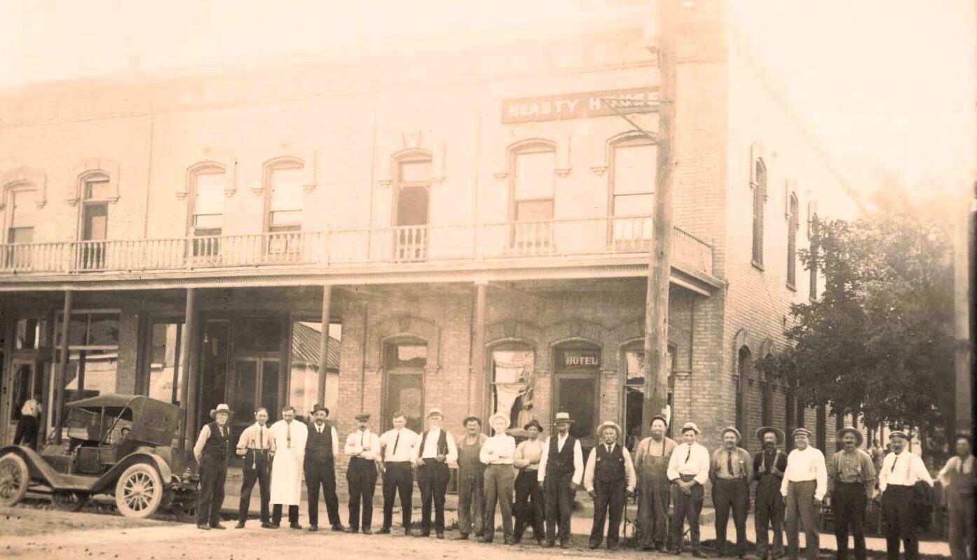 Hotel Heasty