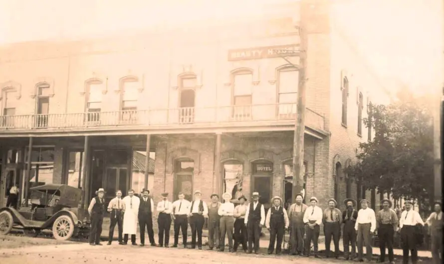 Hotel Heasty – Pigeon, Michigan’s 1895 Landmark