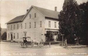 The Ramsey Co Port Hope