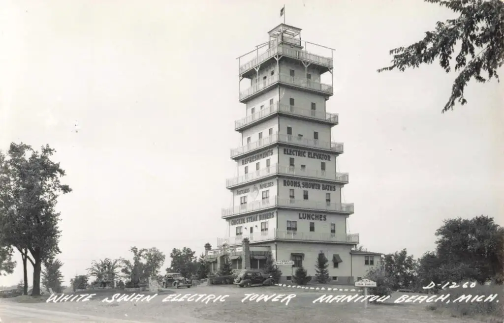 White Swan Tower