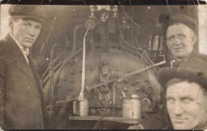 Pere Marquette, Sandusky branch, Michigan rail