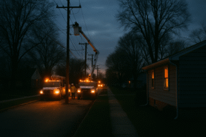 Michigan Outage Credit