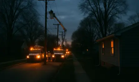 Michigan Outage Credit