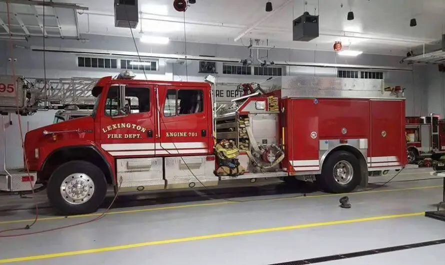 Lexington Fire Chief Resigns – Village Council Silent About Crisis