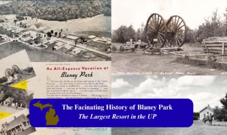 History of Blaney Park