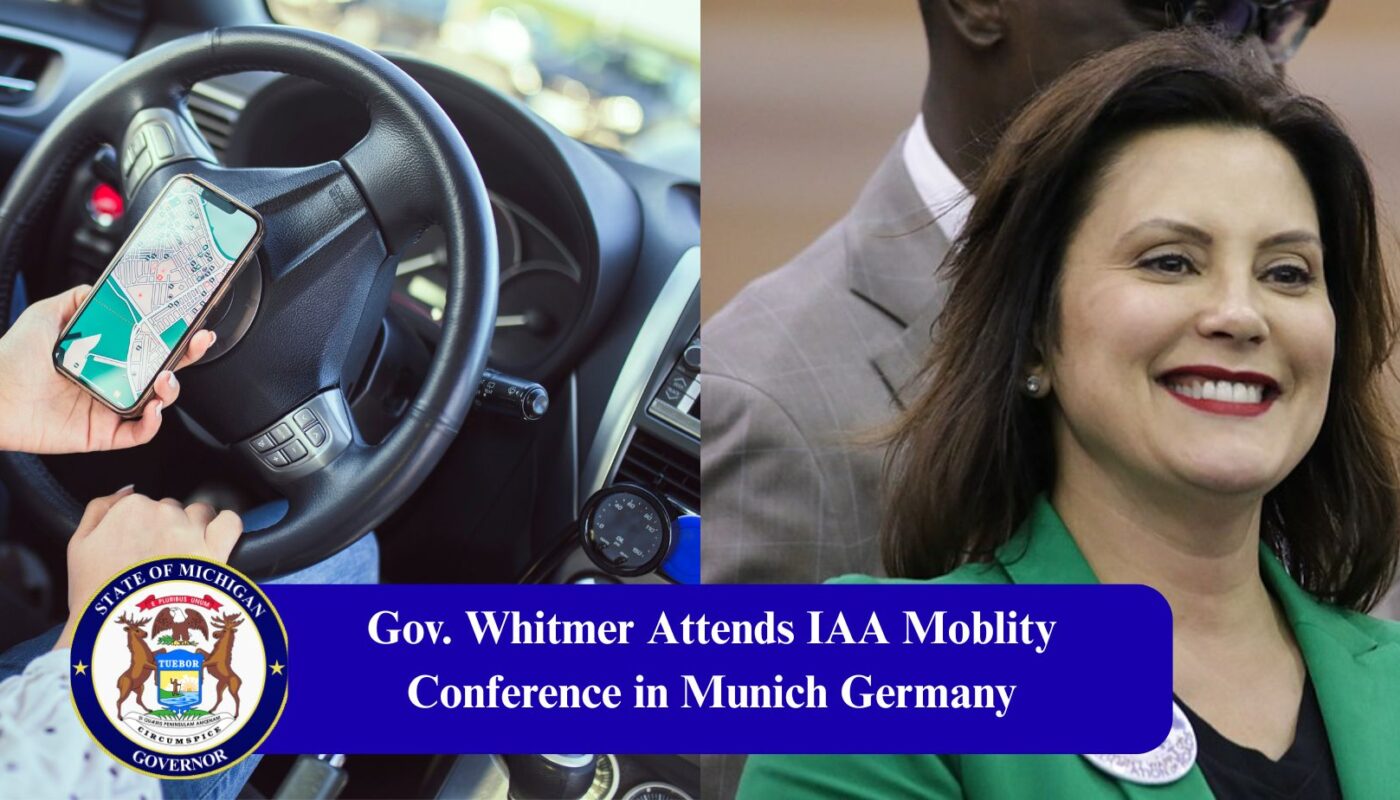 Michigan investment mission