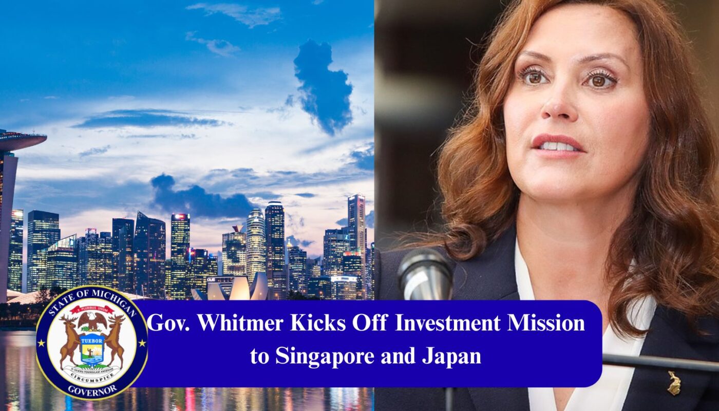 Michigan investment mission