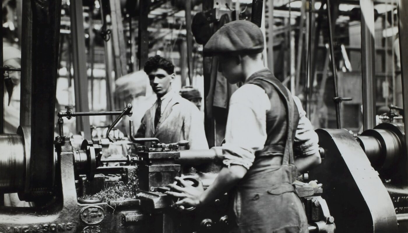 Michigan workforce report