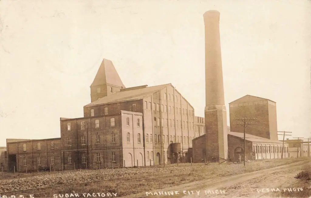 Sugar Factory