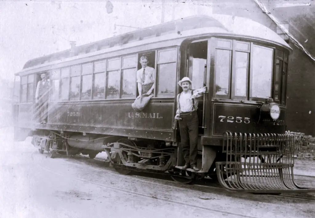 Marine City Streetcar