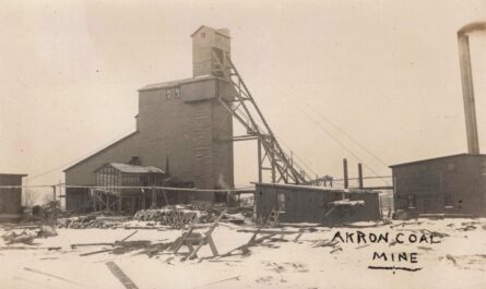 Akron Coal Mine