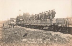 Detroit and Huron Railroad