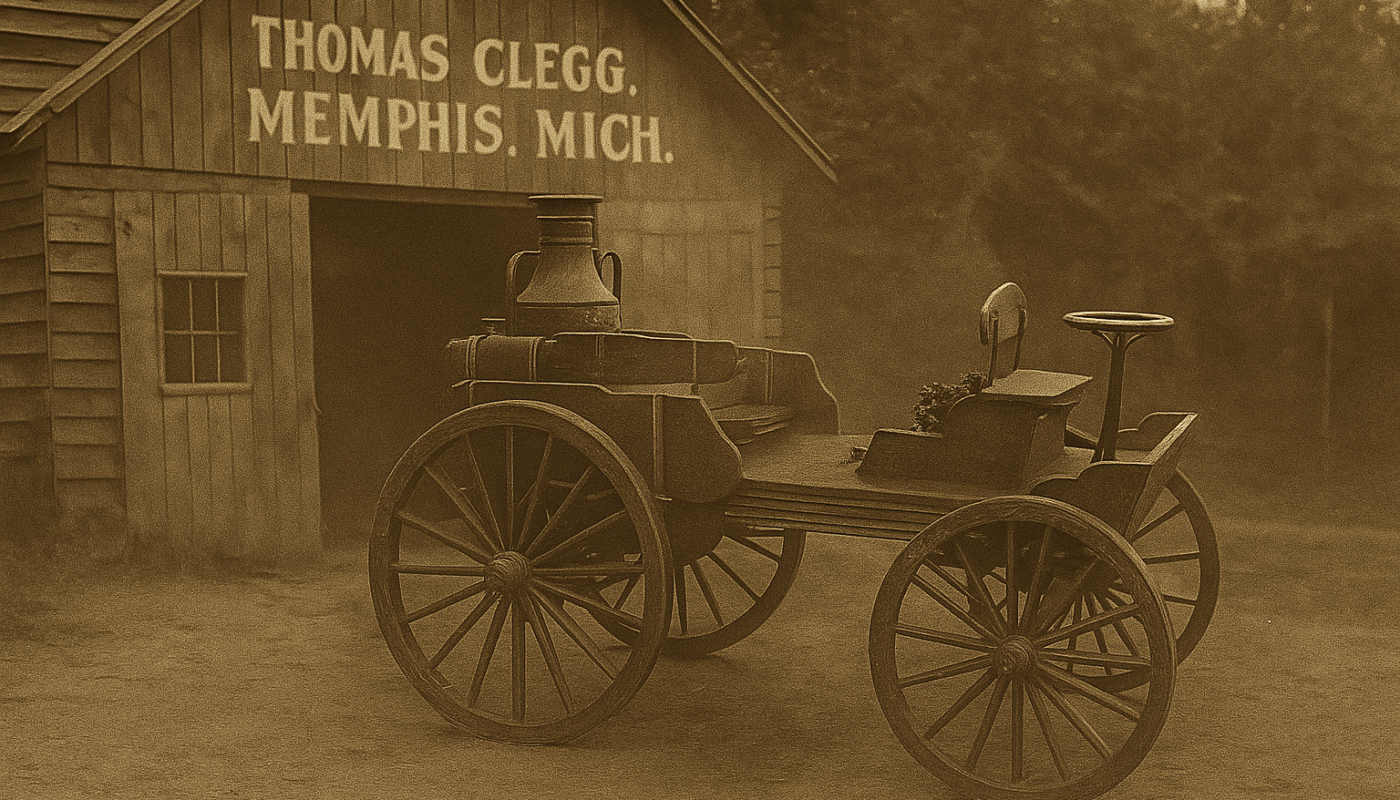 History of Memphi Michigan