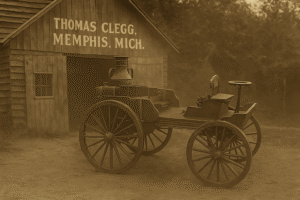 History of Memphi Michigan