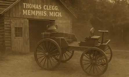 History of Memphi Michigan