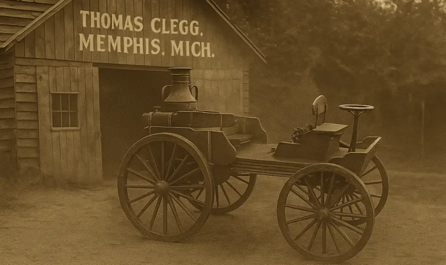 History of Memphis Michigan – Mills, Rails, and a Steam-Powered Dream – Video