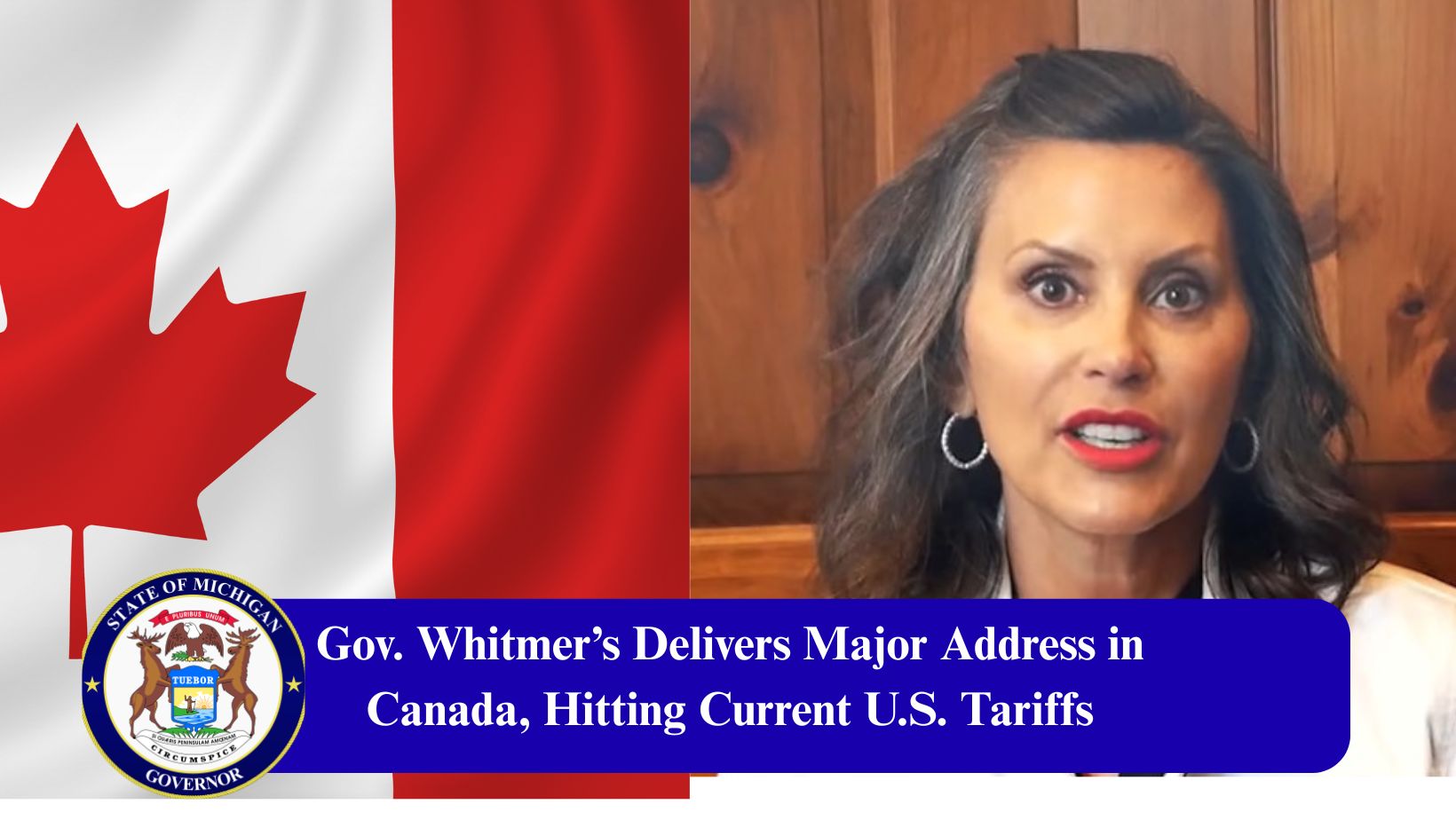 Michigan Auto Tariffs