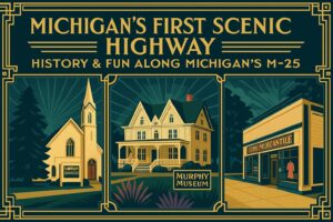 Michigan's First Scenic Roadway
