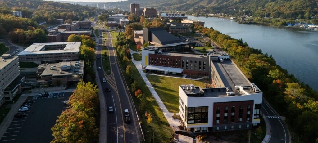 Michigan Tech East Hall