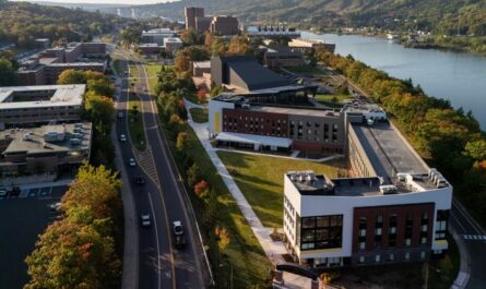 Michigan Tech East Hall