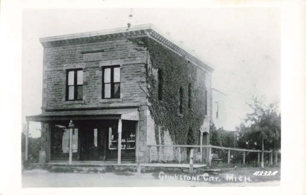 Grindstone City Quarries Offices