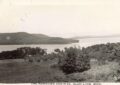 The Narrows and M22. - Glen Lake, Mich.