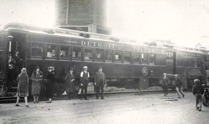 Henry Ford Gas Electric Train – A Bold Industrial Experiment That Changed Rail History – Video